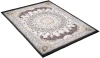 Dywan Modern Rugs - PRINT 39962 Black