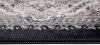 Dywan Modern Rugs - PRINT 39962 Black