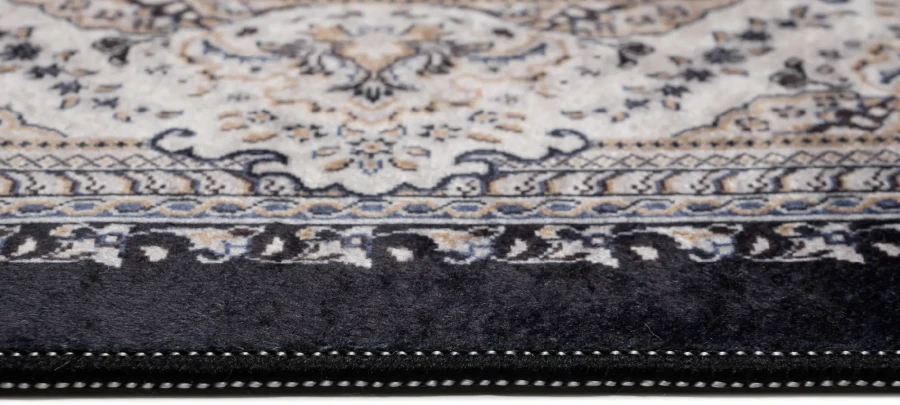 Dywan Modern Rugs - PRINT 39962 Black
