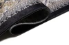 Dywan Modern Rugs - PRINT 39962 Black