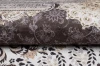 Dywan Modern Rugs - PRINT 39962 Black