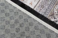 Dywan Modern Rugs - PRINT 39962 Black