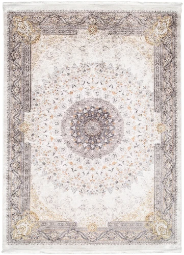 Dywan Modern Rugs - PRINT 39963 Cream