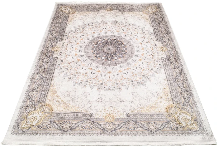 Dywan Modern Rugs - PRINT 39963 Cream