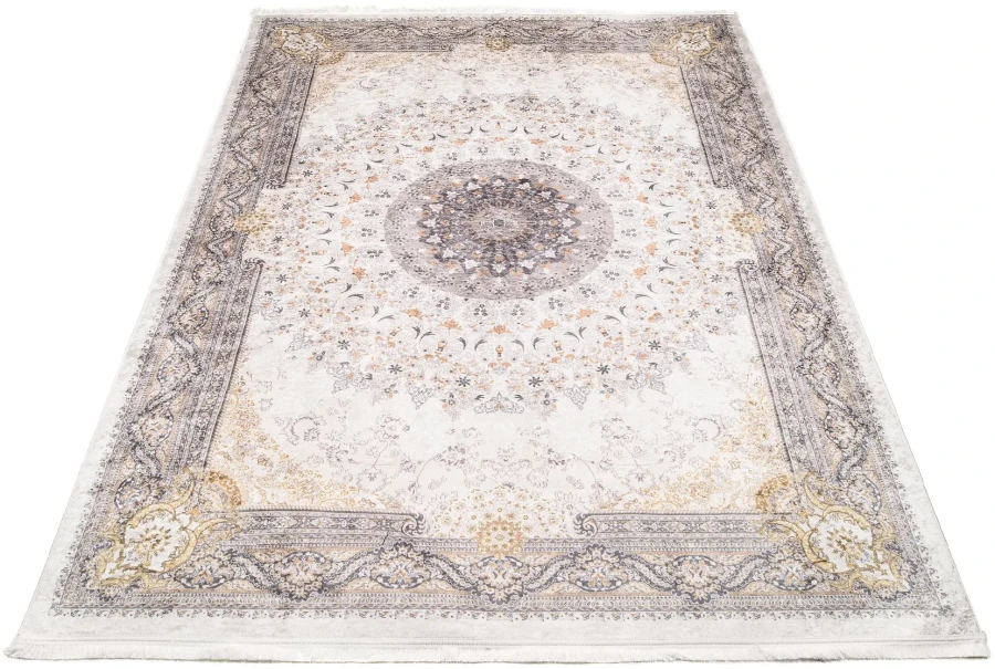 Dywan Modern Rugs - PRINT 39963 Cream