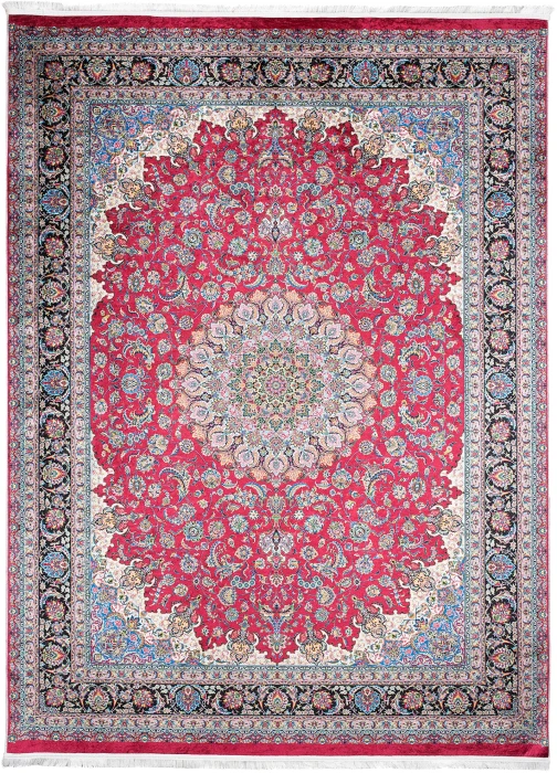 Dywan Modern Rugs - PRINT 42360 Red