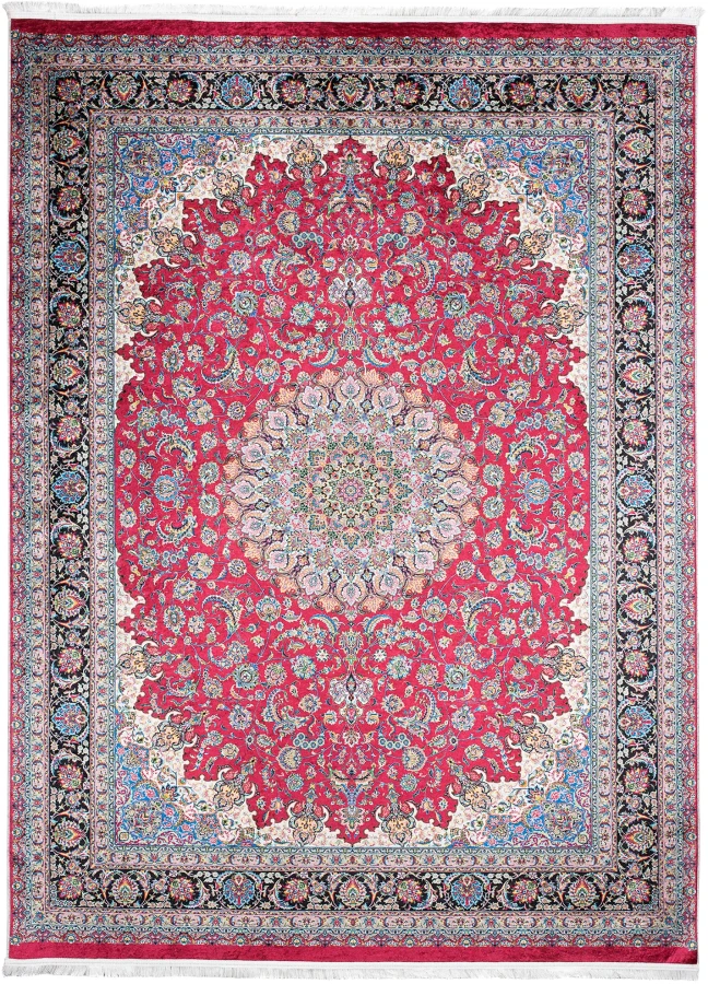 Dywan Modern Rugs - PRINT 42360 Red