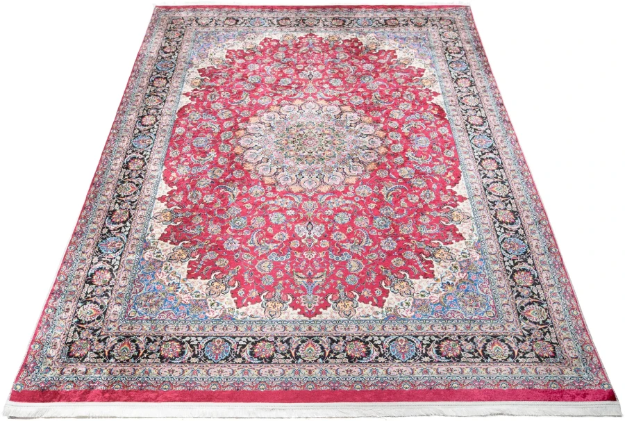 Dywan Modern Rugs - PRINT 42360 Red