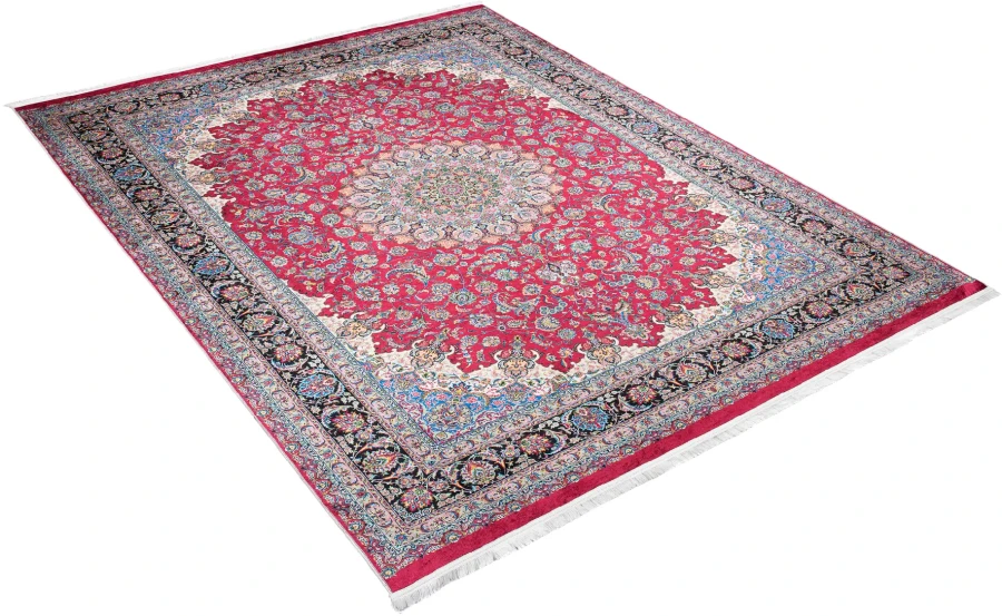Dywan Modern Rugs - PRINT 42360 Red