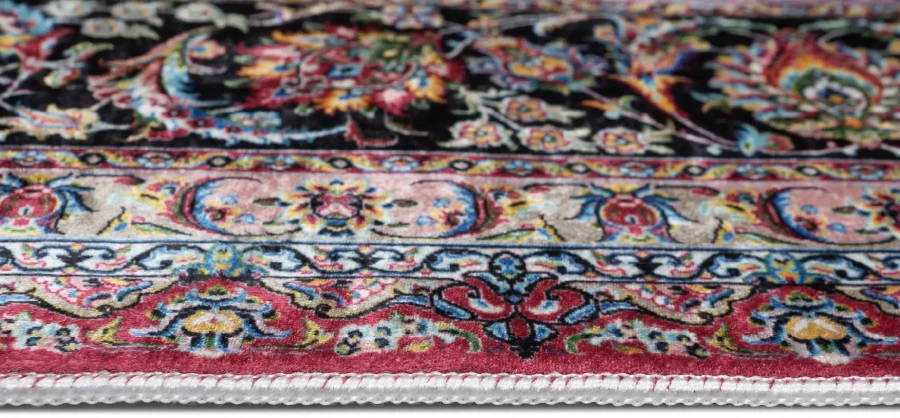 Dywan Modern Rugs - PRINT 42360 Red