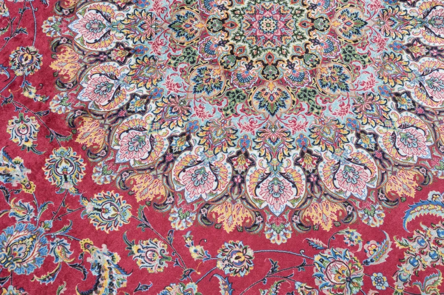 Dywan Modern Rugs - PRINT 42360 Red