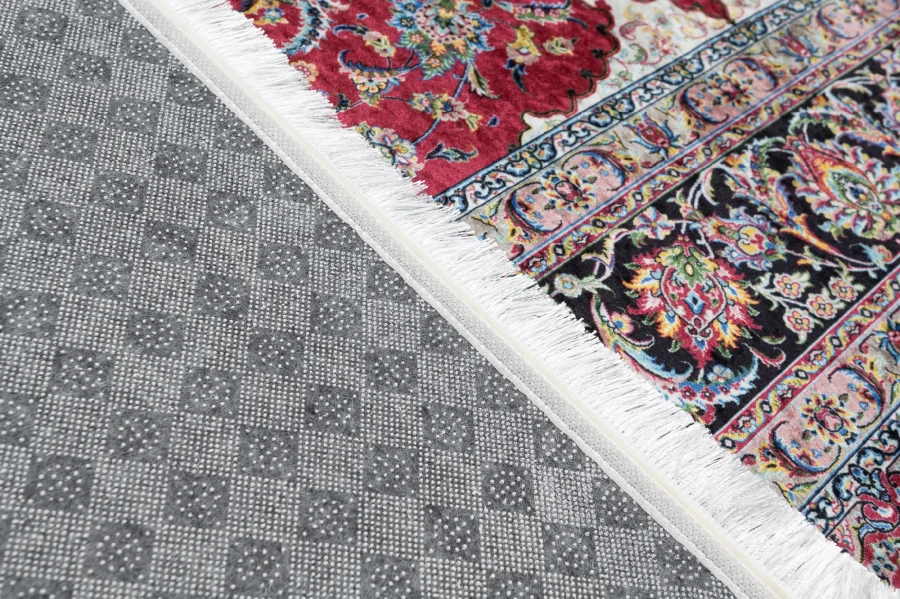 Dywan Modern Rugs - PRINT 42360 Red