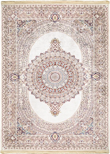 Dywan Modern Rugs - PRINT 42410 Beige