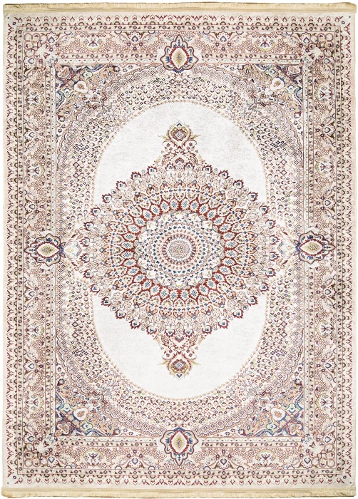 Dywan Modern Rugs - PRINT 42410 Beige