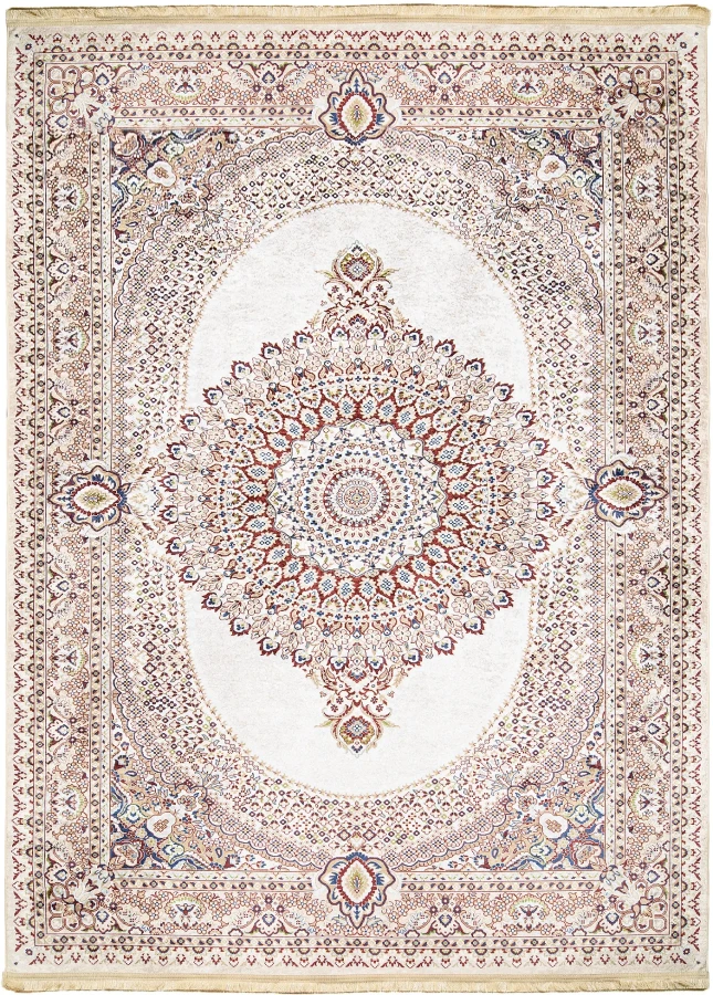 Dywan Modern Rugs - PRINT 42410 Beige