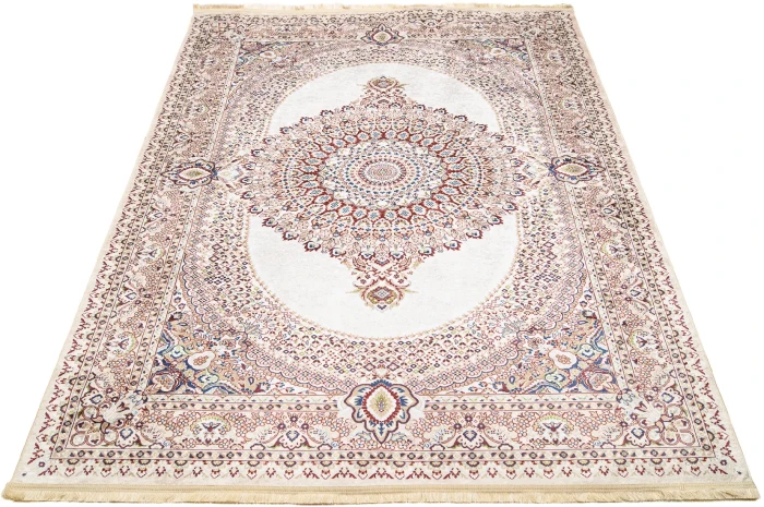 Dywan Modern Rugs - PRINT 42410 Beige