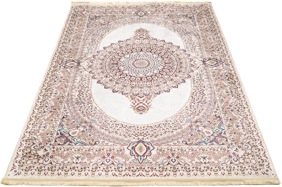 Dywan Modern Rugs - PRINT 42410 Beige