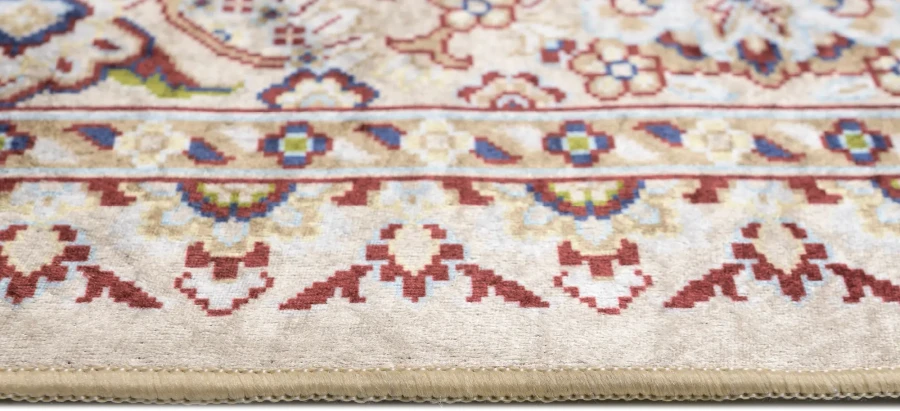 Dywan Modern Rugs - PRINT 42410 Beige