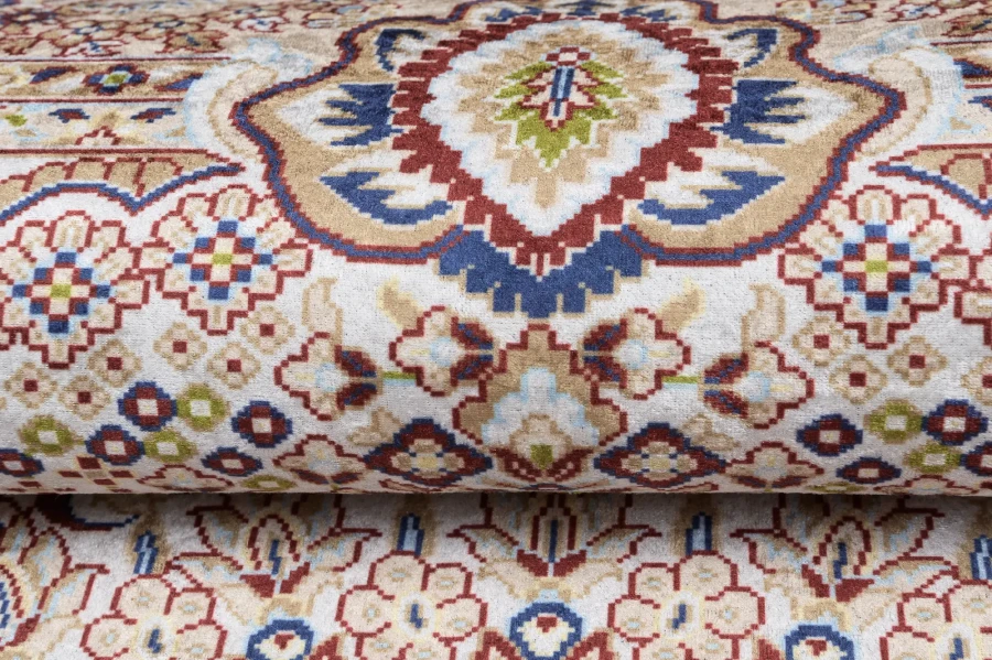 Dywan Modern Rugs - PRINT 42410 Beige