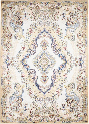 Dywan Modern Rugs - PRINT 42420 Beige