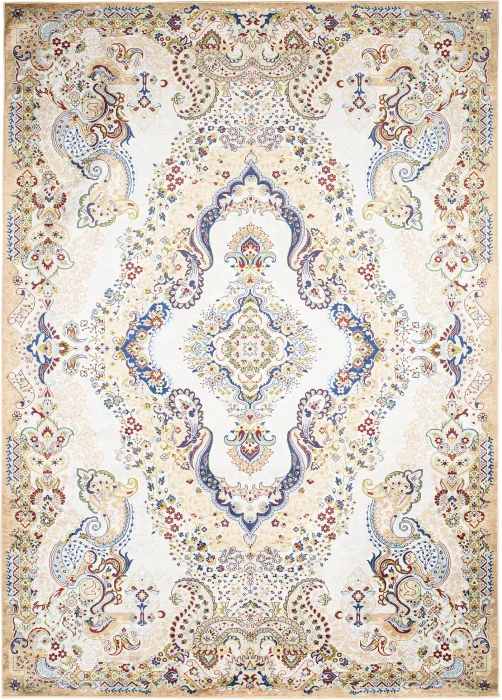 Dywan Modern Rugs - PRINT 42420 Beige