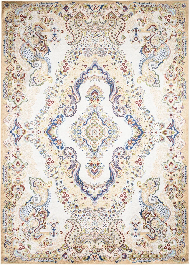 Dywan Modern Rugs - PRINT 42420 Beige