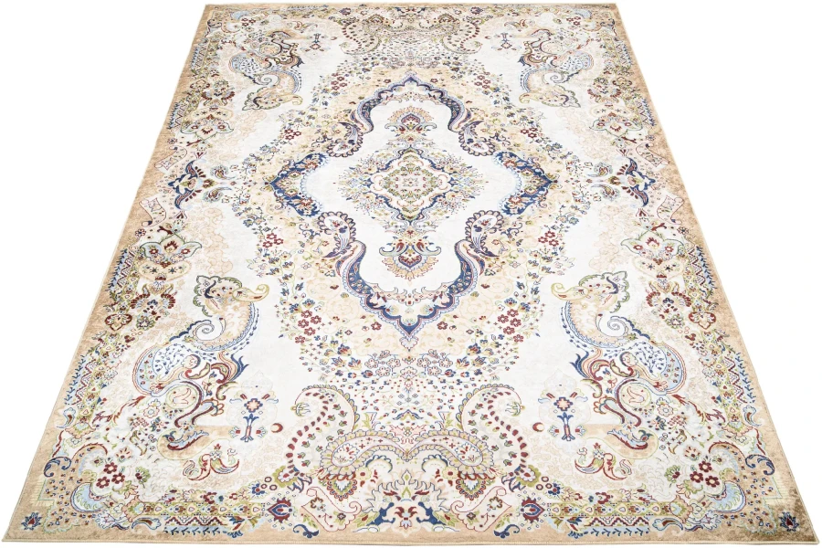 Dywan Modern Rugs - PRINT 42420 Beige