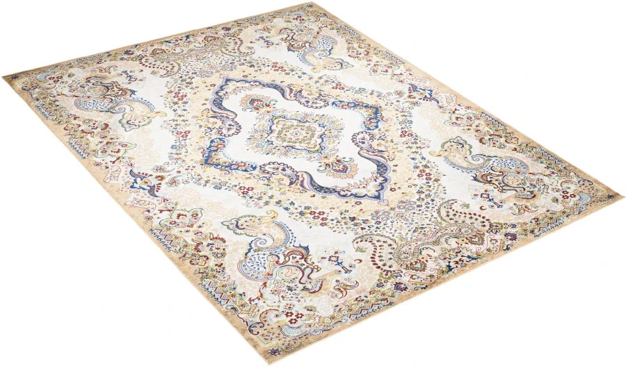 Dywan Modern Rugs - PRINT 42420 Beige