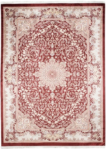 Dywan Modern Rugs - PRINT 42510 Red