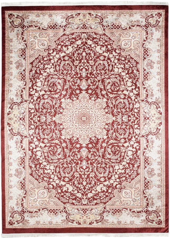 Dywan Modern Rugs - PRINT 42510 Red