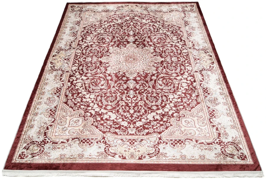 Dywan Modern Rugs - PRINT 42510 Red