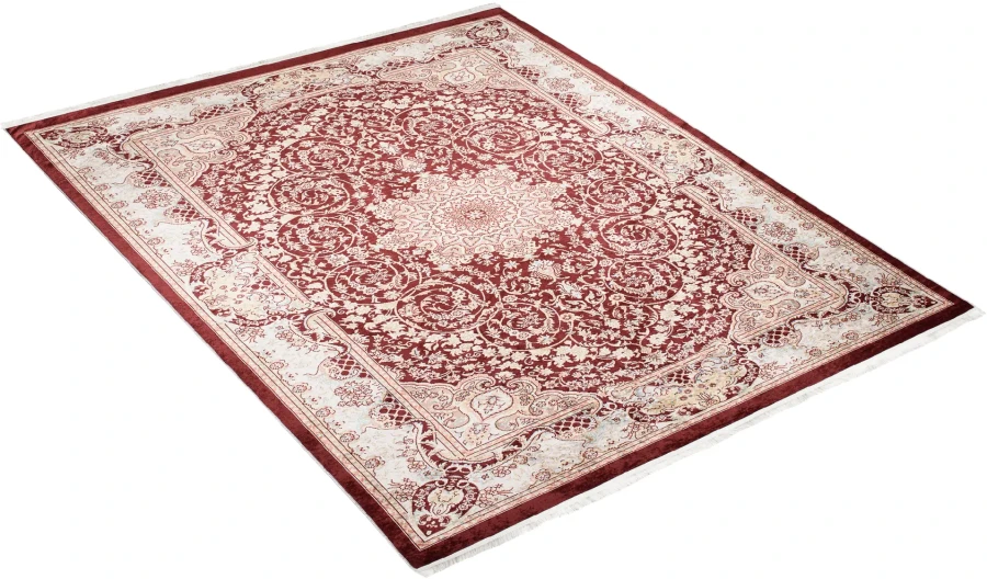 Dywan Modern Rugs - PRINT 42510 Red