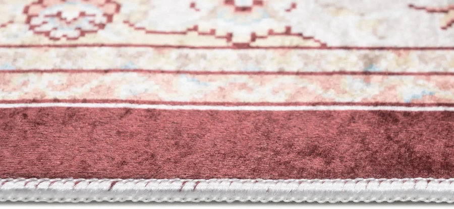 Dywan Modern Rugs - PRINT 42510 Red
