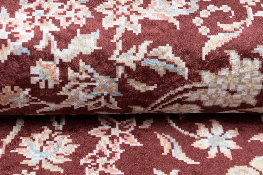 Dywan Modern Rugs - PRINT 42510 Red