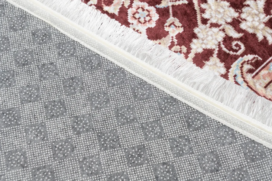 Dywan Modern Rugs - PRINT 42510 Red