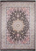 Dywan Modern Rugs - PRINT 9105 Black