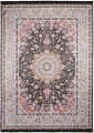 Dywan Modern Rugs - PRINT 9105 Black