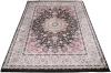 Dywan Modern Rugs - PRINT 9105 Black