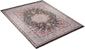 Dywan Modern Rugs - PRINT 9105 Black
