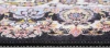 Dywan Modern Rugs - PRINT 9105 Black