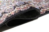 Dywan Modern Rugs - PRINT 9105 Black