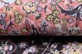 Dywan Modern Rugs - PRINT 9105 Black