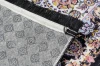 Dywan Modern Rugs - PRINT 9105 Black