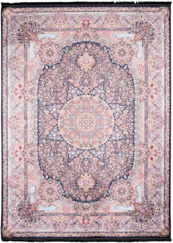 Dywan Modern Rugs - PRINT 9108 Pink