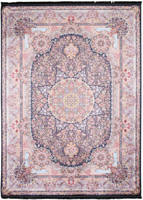 Dywan Modern Rugs - PRINT 9108 Pink