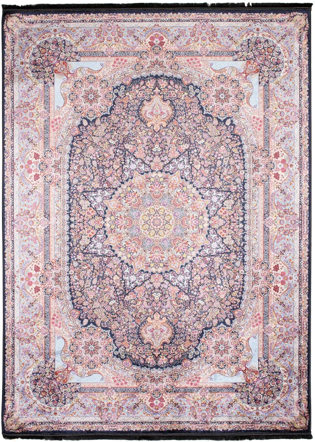 Dywan Modern Rugs - PRINT 9108 Pink