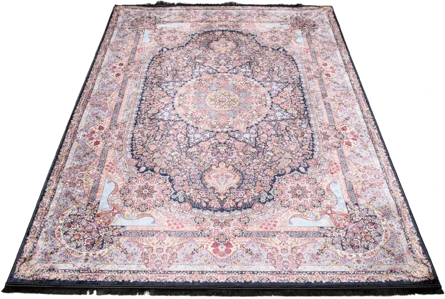 Dywan Modern Rugs - PRINT 9108 Pink