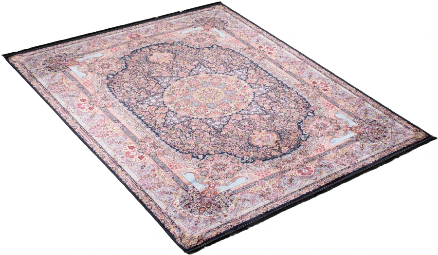 Dywan Modern Rugs - PRINT 9108 Pink