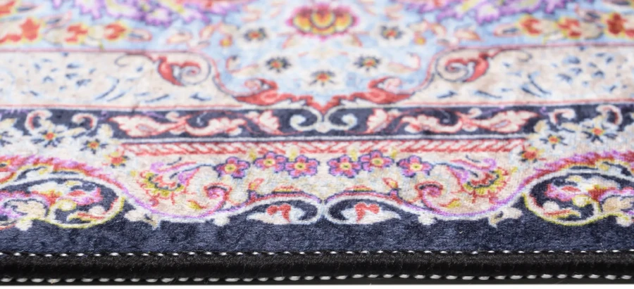 Dywan Modern Rugs - PRINT 9108 Pink