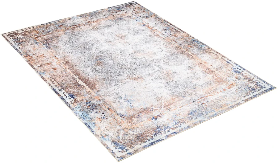 Dywan Modern Rugs - PRINT 9737 Blue
